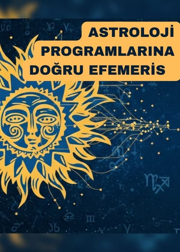 SEO Başlığı: Astroloji Yazılımlarında ‘Doğru Efemeris’ Neden Önemlidir? Swiss Ephemeris Farkı